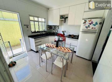 Casa · 157m² · 3 Quartos · 2 Vagas · Casa com 3 dorms, Jardim Rodeio, Mogi das Cruzes - R$ 720 mil, Cod: 3974