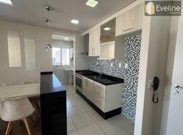 Apartamento · 72m² · 2 Quartos · 1 Vaga · Apartamento com 2 dorms, Vila Partenio, Mogi das Cruzes - R$ 850 mil, Cod: 3996
