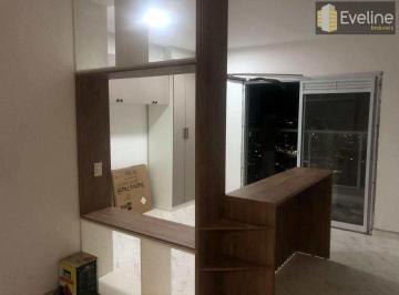 Apartamento · 35m² · 1 Quarto · 1 Vaga · Apartamento com 1 dorm, Centro, Mogi das Cruzes, Cod: 3961
