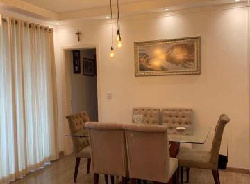 Apartamento · 86m² · 3 Quartos · 2 Vagas · Apartamento com 3 dorms, Loteamento Mogilar, Mogi das Cruzes - R$ 830 mil, Cod: 3968