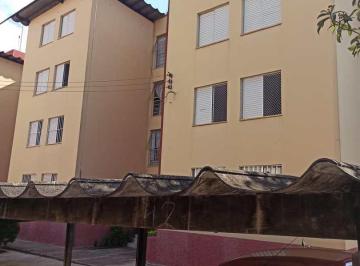 Apartamento · 51m² · 2 Quartos · 1 Vaga · Apartamento com 2 dorms, Jardim Marica, Mogi das Cruzes - R$ 240 mil, Cod: 3991