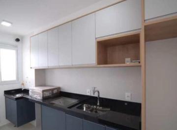 Apartamento · 55m² · 2 Quartos · 1 Vaga · Apartamento com 2 dorms, Rudge Ramos, São Bernardo do Campo - R$ 550 mil, Cod: 3980