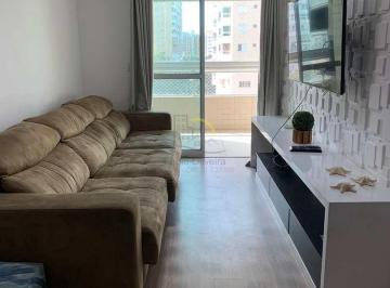 Apartamento · 127m² · 3 Quartos · 2 Vagas · Apartamento com 3 dorms, Guilhermina, Praia Grande - R$ 650 mil, Cod: 5108