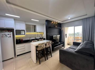 Apartamento · 72m² · 3 Quartos · 1 Vaga · Apartamento Semimobiliado | 3 Dormitórios (1 Suíte) | Sacada com Churrasqueira com vista Mar, locali