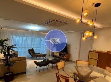 Apartamento · 165m² · 4 Quartos · 3 Vagas · Amplo apartamento com 4 suítes e varanda gourmet