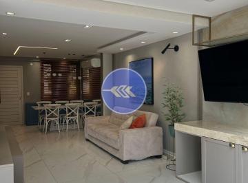 Apartamento · 113m² · 3 Quartos · 2 Vagas · Lindo apartamento com amplo maison no Mandara Kauai.