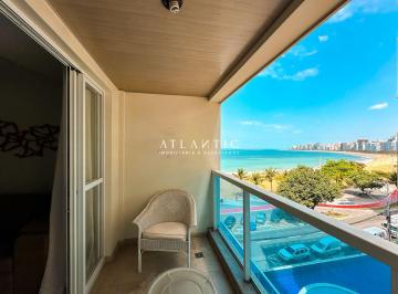 Apartamento · 62m² · 2 Quartos · 1 Vaga · Apartamento com 2 dormitórios à venda, 62 m² - Praia da Costa - Vila Velha/ES
