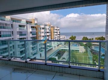 Apartamento · 137m² · 3 Quartos · 3 Vagas · Apto Alto Padrão - 3 Suítes - 137m2 - Ponta de Campina, Cabedelo/PB