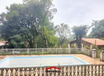 Rural · 8000m² · 3 Quartos · Chácara à venda no bairro Campo Novo - Bragança Paulista/SP