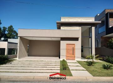 Casa · 194m² · 3 Quartos · 4 Vagas · Casa térrea para venda no Condomínio Residencial Campos do Conde, em Bragança Paulista – SP.