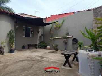 Casa · 49m² · 2 Quartos · 2 Vagas · Casa à venda no bairro Matadouro - Bragança Paulista/SP