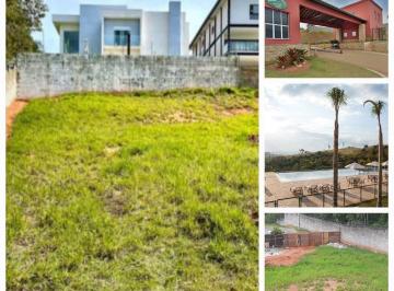 Terreno · 531m² · TERRENO Á VENDA NO CONDOMINIO CAMPOS DO CONDE