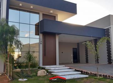 Casa · 224m² · 3 Quartos · 4 Vagas · Casa Térrea em Condomínio Residencial Euroville II, Bragança Paulista/SP