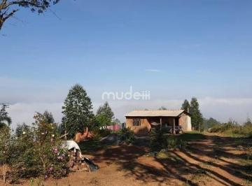 Rural · 48400m² · 2 Quartos · Chácara Campo Magro