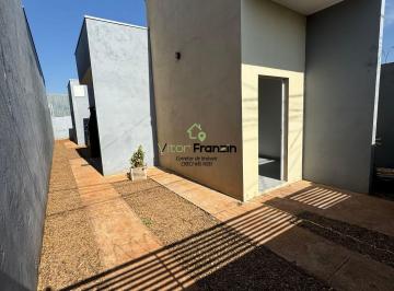 Casa · 62m² · 1 Quarto · 1 Vaga · Casa à venda no bairro Nova Três Lagoas - Três Lagoas/MS