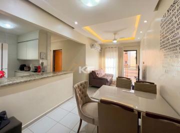 Apartamento · 55m² · 2 Quartos · 1 Vaga · Apartamento á venda 100% Mobiliado e Próximo a UNIP - Nova Aliança -Ribeirão Preto/SP