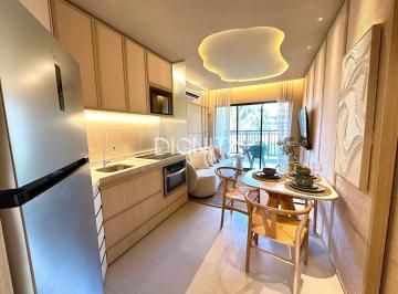 Apartamento · 35m² · 1 Quarto · 1 Vaga · Ocean Way Riviera – Seu refúgio de luxo no Aquiraz Riviera