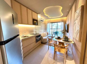 Apartamento · 35m² · 1 Quarto · 1 Vaga · Ocean Way Riviera – Seu refúgio de luxo no Aquiraz Riviera