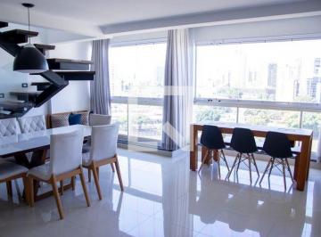 Apartamento · 134m² · 2 Quartos · 2 Vagas · Apartamento para Aluguel - Setor Oeste, 2 Quartos,  134 m² - Goiânia