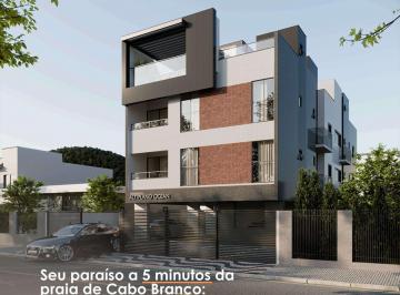 Apartamento de 3 quartos, João Pessoa · Cobertura no Altiplano de 3 quarto