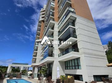 Foto 01 · Armação - Cobertura - Duplex - 105m² - Nascente - Vista mar - 2 suítes - Armários - Ar condicionados