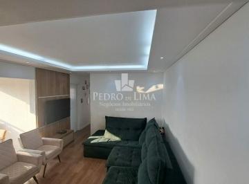 Apartamento · 76m² · 3 Quartos · 1 Vaga · Apartamento 3 dormitórios sendo uma suíte, varanda e 1 vaga na Vila Penteado
