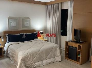 Apartamento · 30m² · 1 Quarto · 1 Vaga · Flat com ótimo preço no Tatuapé. Confira!