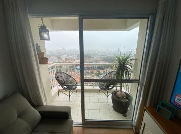 Apartamento · 53m² · 2 Quartos · 1 Vaga · Apartamento Jardim da Saúde