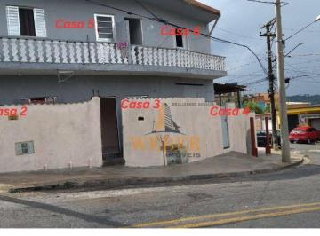 b03158913b37d36aad4923ed65dff9ffb20f47a2 · Sobrado com 2 dormitórios à venda, 500 m² por R$ 520.000,00 - Jardim Branca Flor - Itapecerica da Se