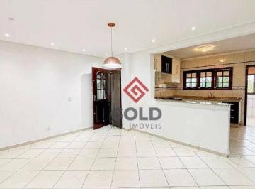 c527759a20483ce679072a48d82b33948113fcaf · Sobrado com 4 dormitórios para alugar, 262 m² por R$ 4.343,19/mês - Vila Alto de Santo André - Santo