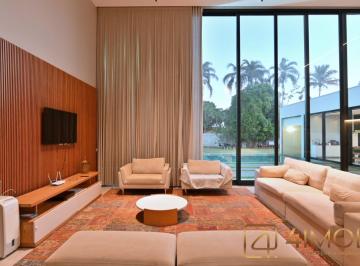 Casa de 4 quartos, Brasília · SMPW - PARK WAY – QUADRA 18 – 4 SUÍTES – LAZER COMPLETO