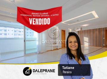 Apartamento de 4 quartos, Brasília · Matisse Qd 102-4 Quartos 182m2