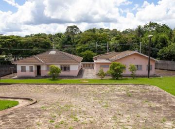 Foto 01 · LINDA CHACARA COM 3.623 M2 DE TERRENO E 755 M2 DE CONSTRUÇÃO, EM EXCELENTE LOCALIZAÇÃO NO BAIRRO COL