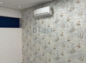 Foto 01 · Sala para Venda no Edifício Jatobá - Jundiaí. Esta sala possui 48 M² de área, com uma distribuição