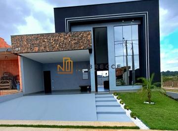 Foto 01 · Casa à venda no Condomínio Evidências em Indaiatuba-SP.