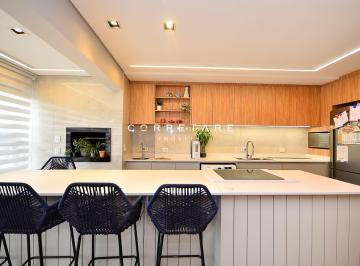 Apartamento de 2 quartos, Curitiba · Meridian Vila Izabel Cobertura Duplex MOBILIADA 2 suítes e 2 vagas