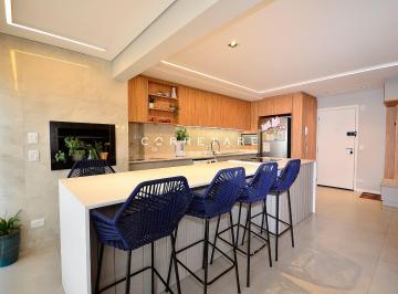 Apartamento de 2 quartos, Curitiba · Apartamento duplex MOBILIADO no bairro Vila Izabel, 2 suítes e 2 vagas