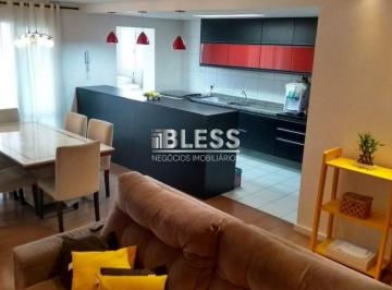 Foto 01 · Lindo apartamento para venda no Condomínio Atmosphera em Jundiaí- Venha conhecer este incrível apar