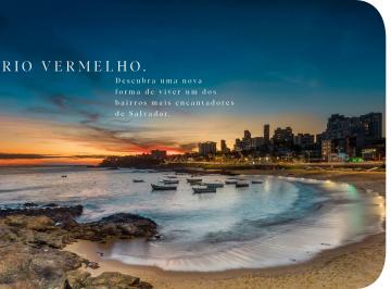 Apartamento de 3 quartos, Salvador · Apartamento 03 Quartos Rio Vermelho