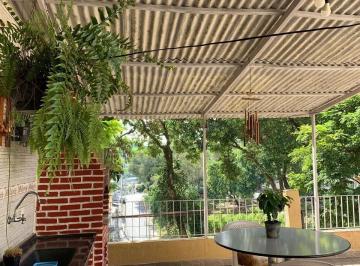 AREA EXTERNA · CASA - VILA MENCK