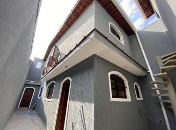 Foto 01 · Casa, Jardim Itapoan, Santo André, SP