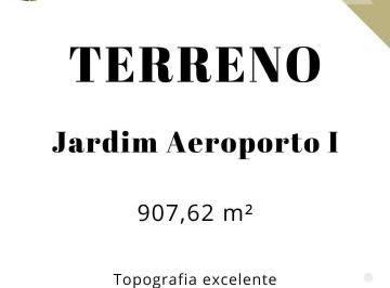 Foto 01 · Terreno, Jardim Aeroporto I, Franca, SP