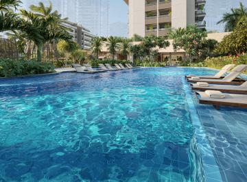 Apartamento de 3 quartos, Rio de Janeiro · GAEA HOME RESORT - Barra da Tijuca com 4 suítes