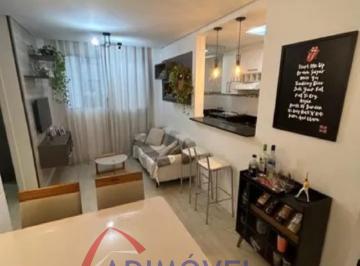 Foto 01 · Apartamento em Colina de Laranjeiras! Com 2 Quartos, 1 Vaga, 48m².