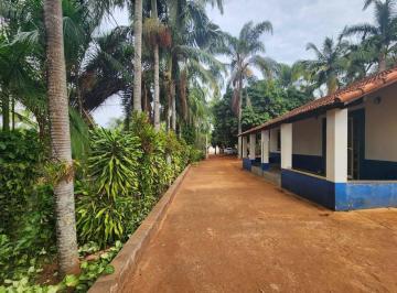Rural · 60000m² · 3 Quartos · Sítio de 60.000 m² com represa em Artur Nogueira - SP