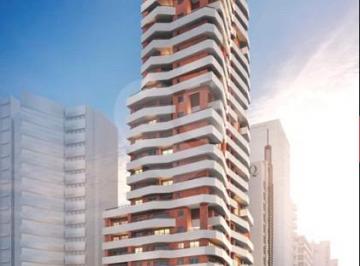 Apartamento de 1 quarto, Curitiba · Apartamento Residencial Batel Área Útil: 34,52 m² Área Total: 53,89 m²