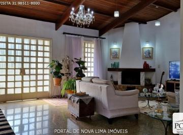 Foto 01 · Casa, Pau Pombo, Nova Lima, MG