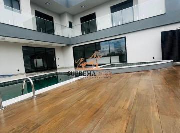 Casa · 280m² · 3 Quartos · 4 Vagas · Casa de alto padrão a venda com 280,90m² - Condomínio Cyrela Landscape