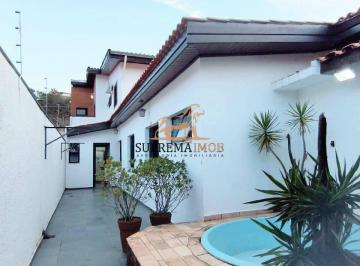 Casa · 278m² · 5 Quartos · 2 Vagas · Casa sobrado com 5 quartos á venda na Vila Trujillo - Sorocaba / SP