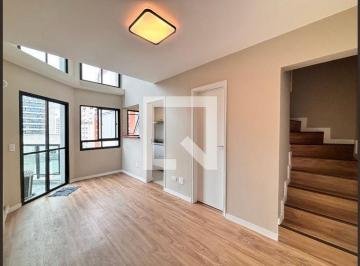 Apartamento · 51m² · 1 Quarto · 1 Vaga · Apartamento para Aluguel - Itaim Bibi, 1 Quarto,  51 m2 - São Paulo